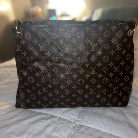 Louis Vuitton Artsy Handbag Monogram Canvas GM (authenticated) - Picture 2 of 5